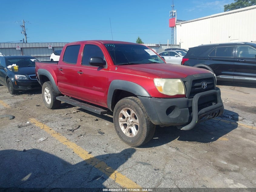 2007 TOYOTA TACOMA PRERUNNER V6 | 3TMJU62N77M032634 | UPCARS