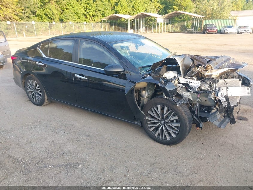 2025 NISSAN ALTIMA SV FWD | 1N4BL4DV1SN398392 | UPCARS