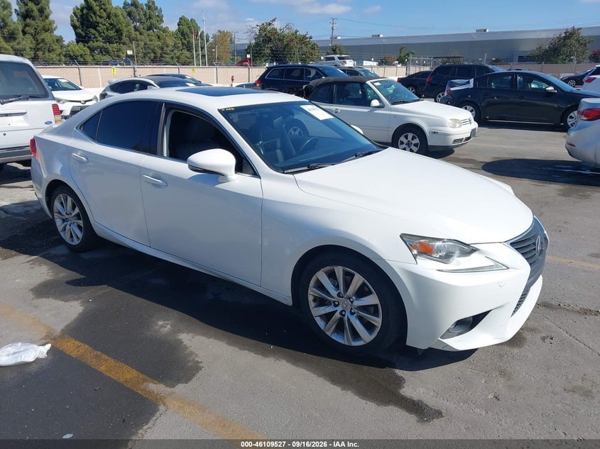 2015 LEXUS IS 250 | JTHBF1D27F5069187 | UPCARS