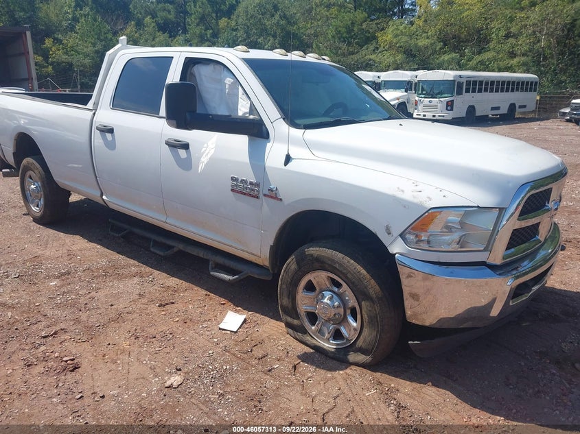 2016 RAM 2500 TRADESMAN | 3C6UR5HL6GG281186 | UPCARS