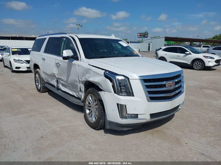 2017 CADILLAC ESCALADE ESV STANDARD | 1GYS3GKJ2HR153561 | UPCARS