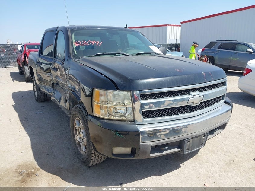 2007 CHEVROLET SILVERADO 1500 LT1 | 3GCEC13C67G505801 | UPCARS