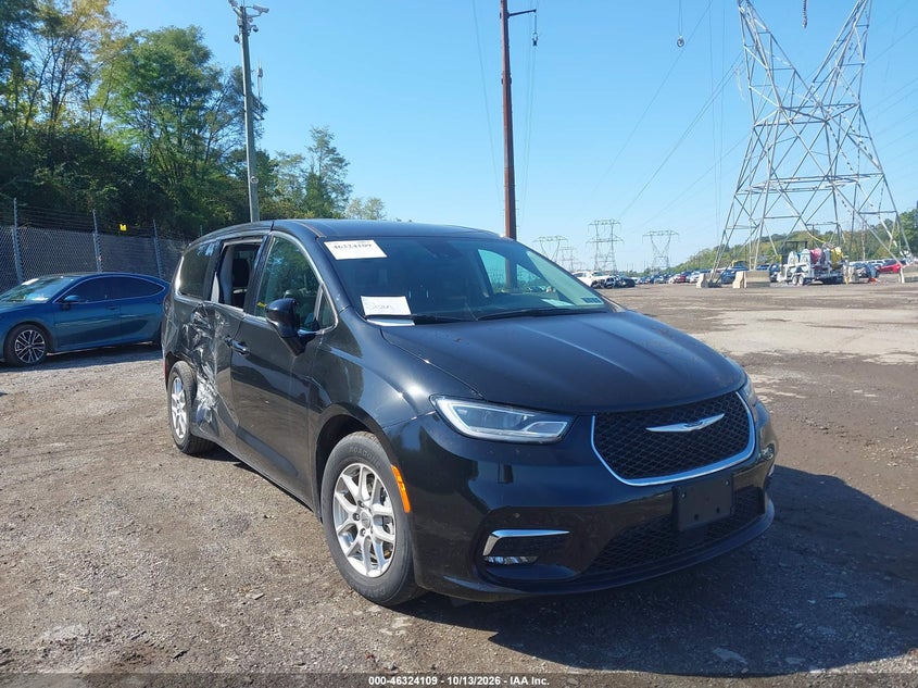 2024 CHRYSLER PACIFICA TOURING L | 2C4RC1BG1RR179926 | UPCARS