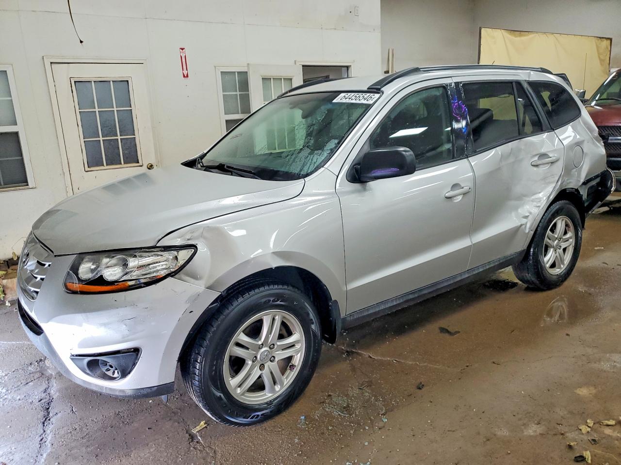 2011 HYUNDAI SANTA FE GLS | 5XYZGDAB2BG003571 | UPCARS
