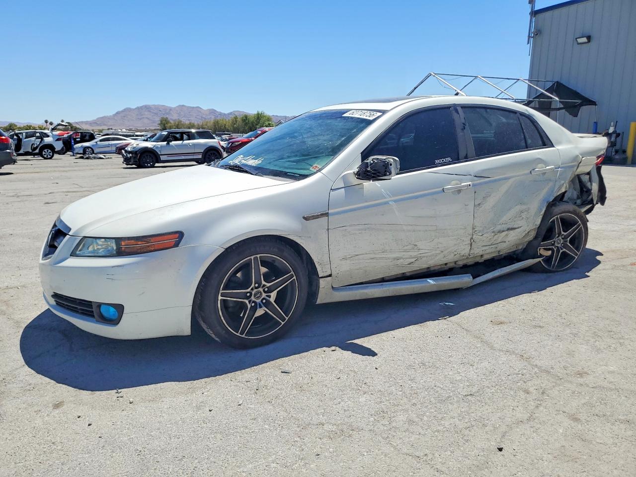 2007 ACURA TL | 19UUA66277A032590 | UPCARS