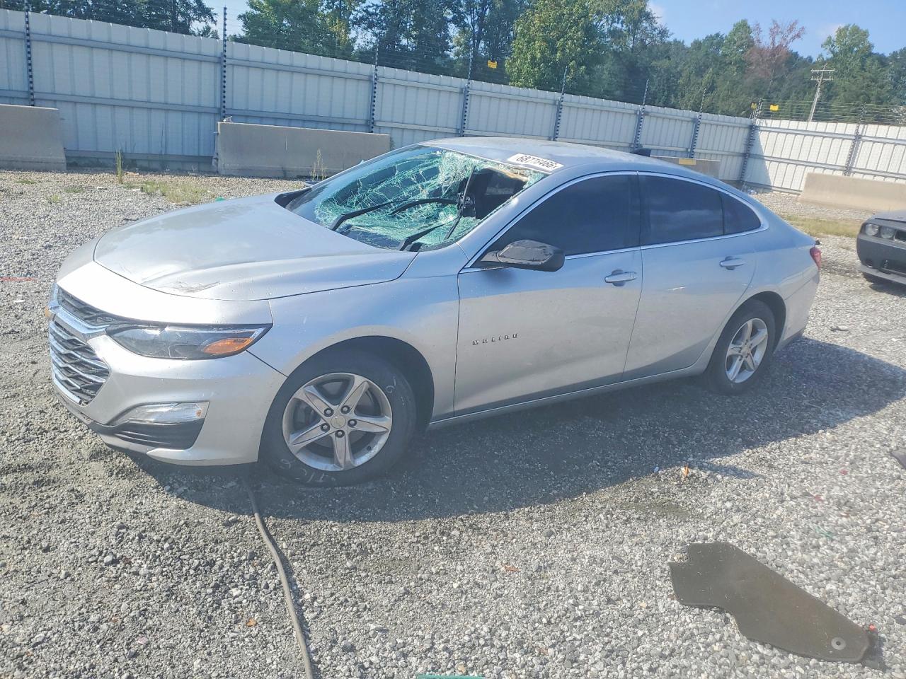 2021 CHEVROLET MALIBU LS | 1G1ZB5ST3MF074370 | UPCARS
