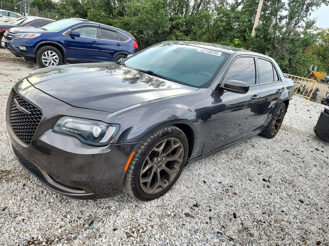 2016 CHRYSLER 300 S | 2C3CCABGXGH320960 | UPCARS