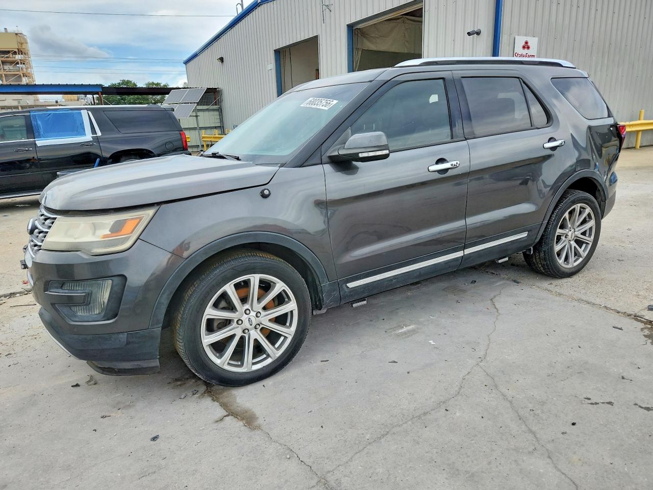 2016 FORD EXPLORER LIMITED | 1FM5K8F86GGA29592 | UPCARS