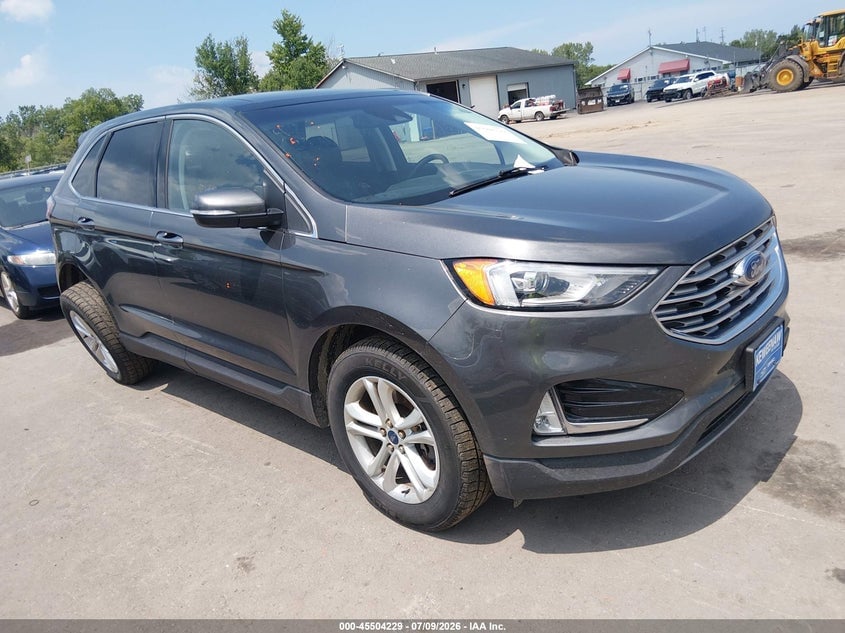 2019 FORD EDGE SEL | 2FMPK4J96KBB23439 | UPCARS