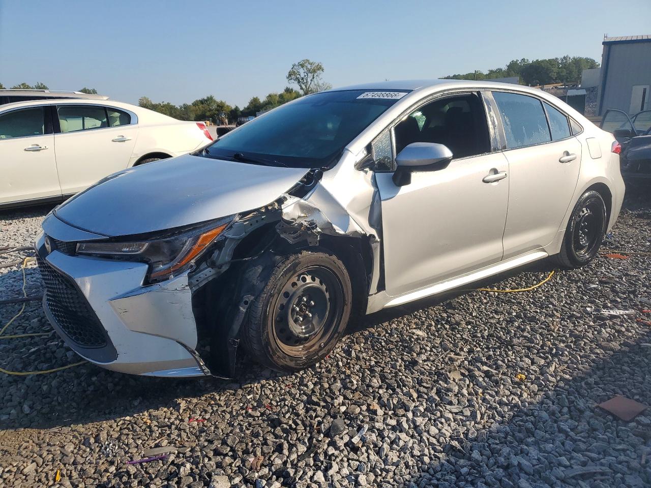 2022 TOYOTA COROLLA LE | 5YFEPMAEXNP289324 | UPCARS