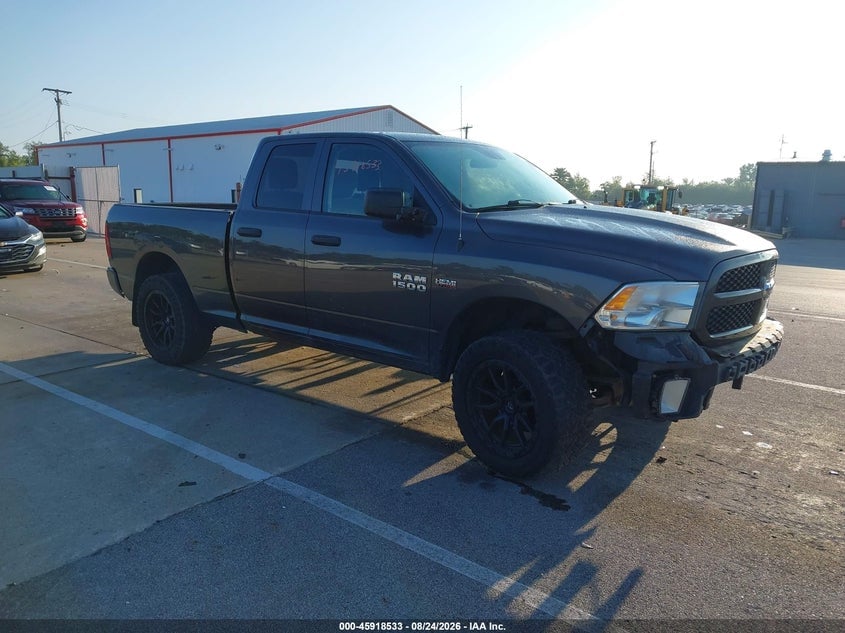 2015 RAM 1500 EXPRESS | 1C6RR7FT6FS516682 | UPCARS