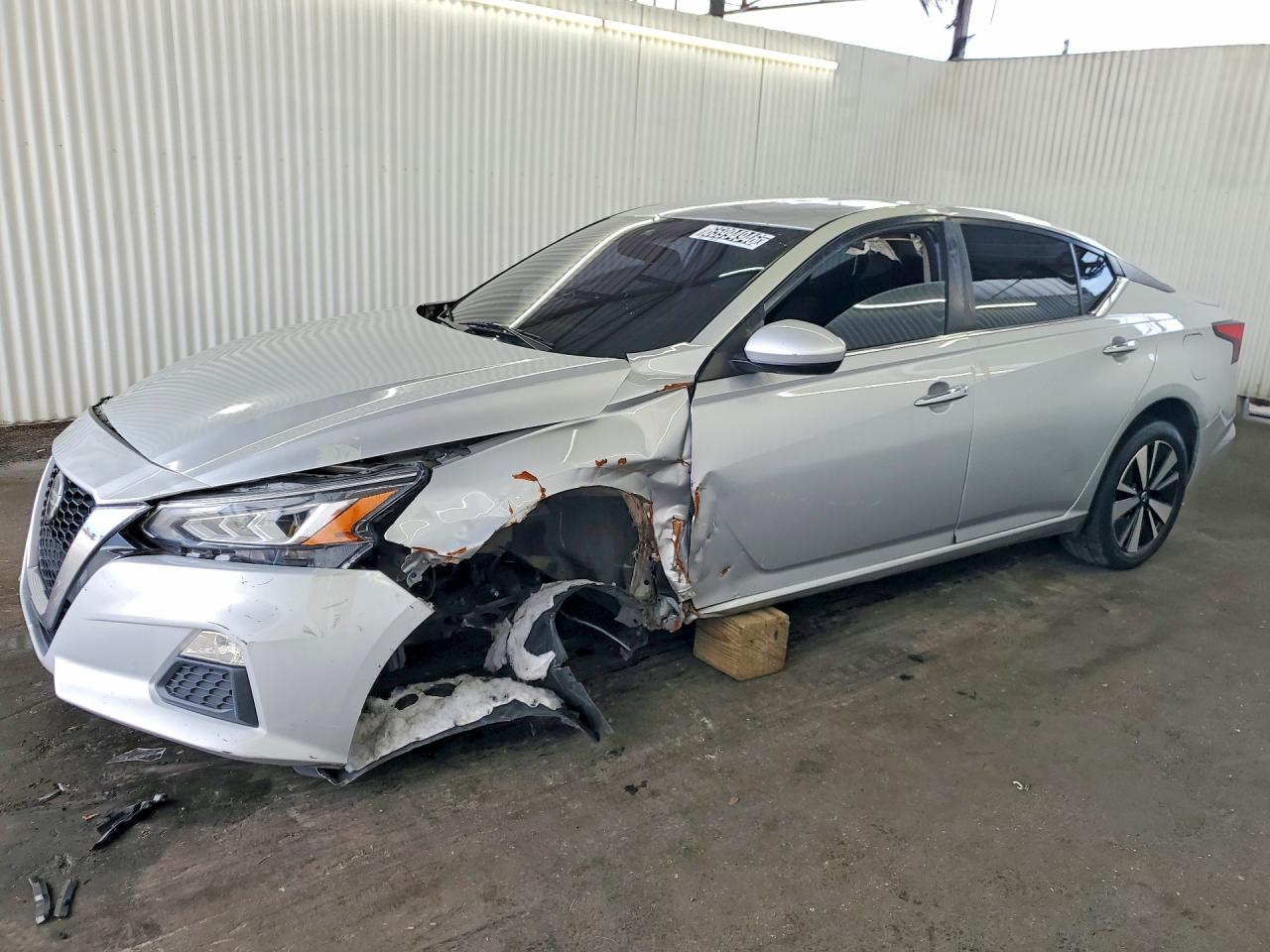 2022 NISSAN ALTIMA SV | 1N4BL4DV7NN315813 | UPCARS