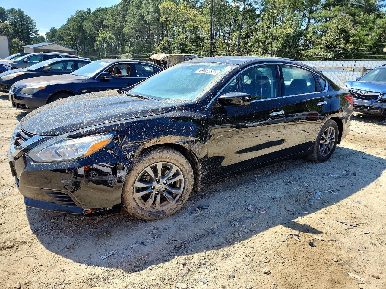 2018 NISSAN ALTIMA 2.5 S | 1N4AL3AP9JC178049 | UPCARS