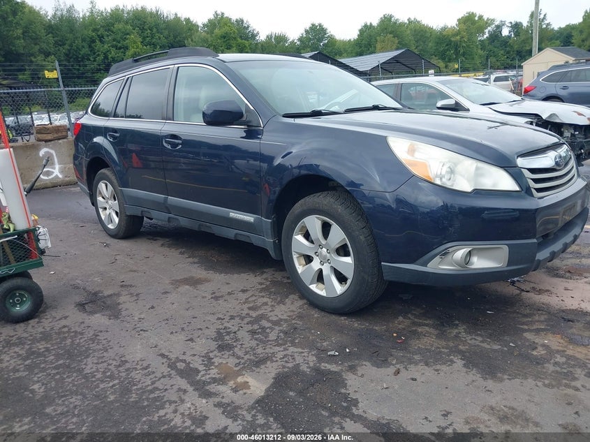 2012 SUBARU OUTBACK 2.5I PREMIUM | 4S4BRCCC2C3258850 | UPCARS