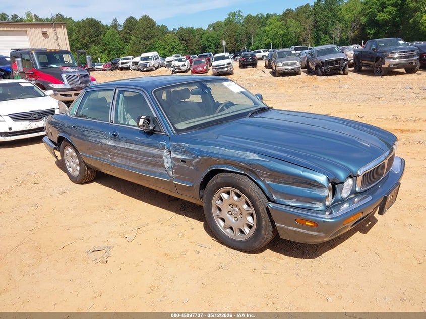 2001 JAGUAR XJ8 | SAJDA14C61LF26274 | UPCARS