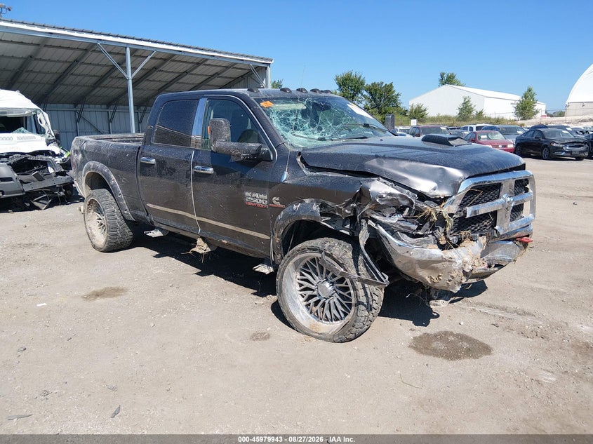2016 RAM 2500 TRADESMAN | 3C6UR5CL6GG162299 | UPCARS