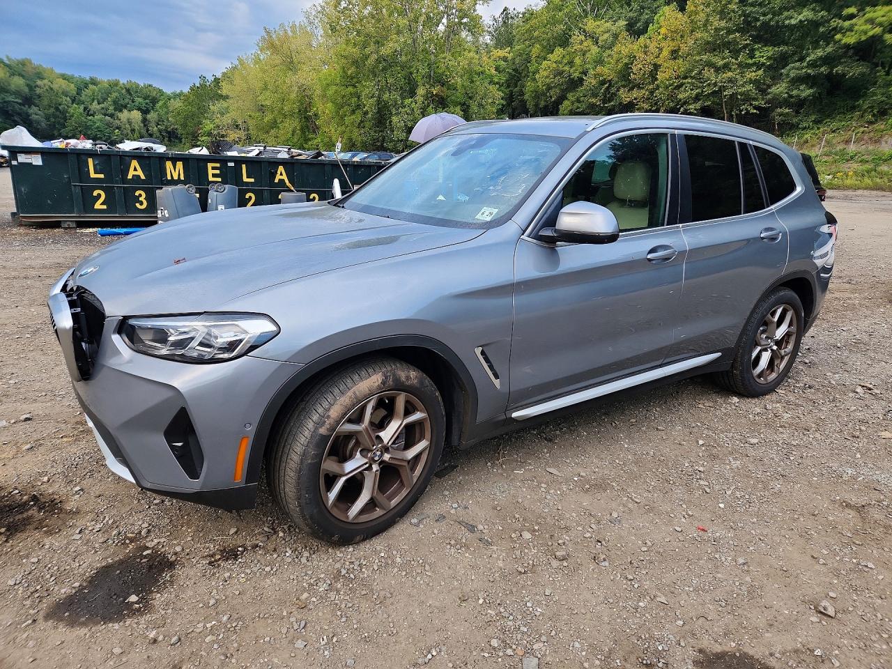 2024 BMW X3 XDRIVE30I | 5UX53DP08R9W98973 | UPCARS