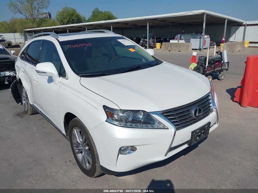 2015 LEXUS RX 350 | 2T2ZK1BA8FC179427 | UPCARS