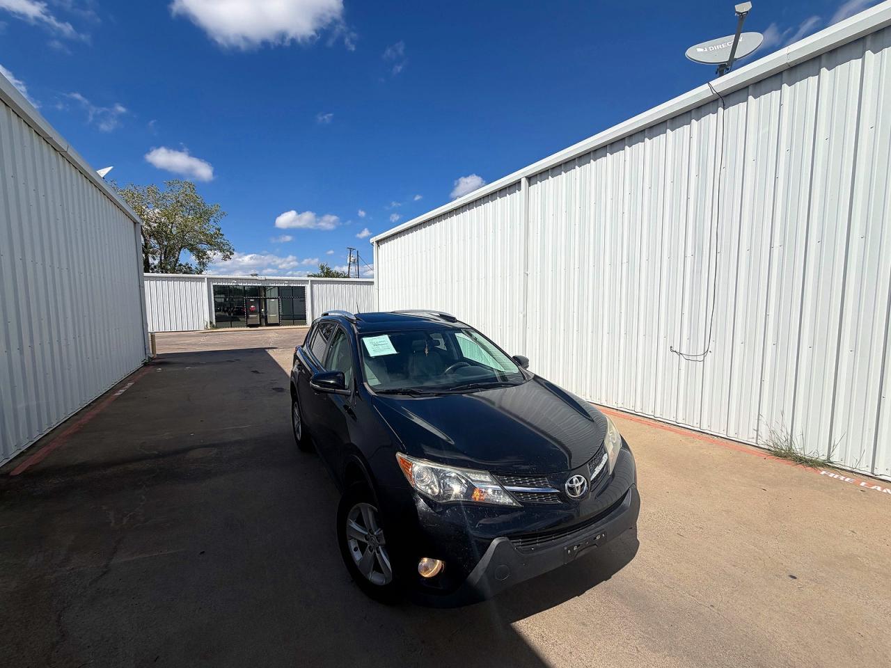2014 TOYOTA RAV4 XLE | 2T3WFREV4EW117973 | UPCARS