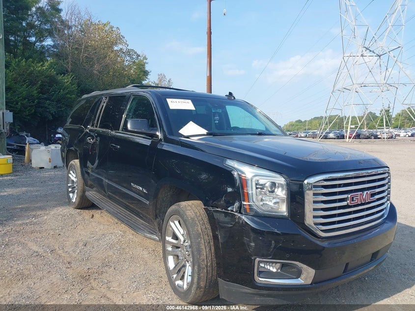 2018 GMC YUKON XL SLT | 1GKS2GKC9JR389306 | UPCARS