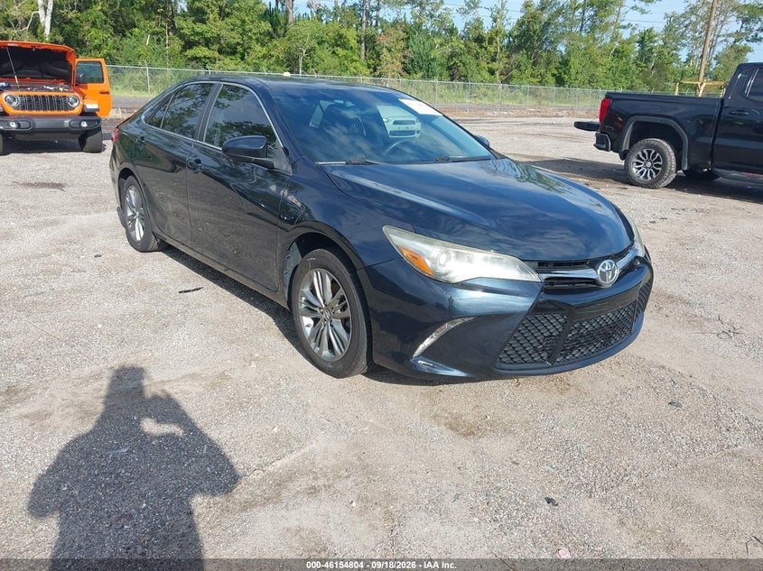 2017 TOYOTA CAMRY SE | 4T1BF1FK2HU290103 | UPCARS