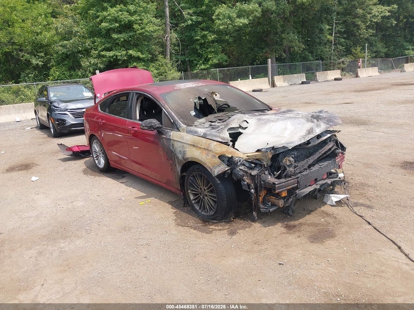 2014 FORD FUSION SE | 3FA6P0HDXER110404 | UPCARS