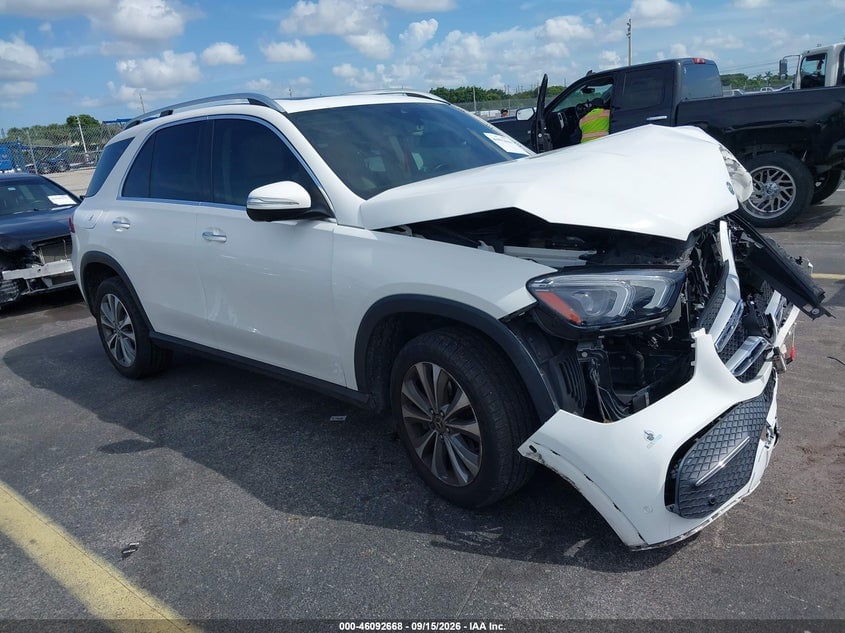 2020 MERCEDES-BENZ GLE 350 4MATIC | 4JGFB4KB0LA281091 | UPCARS