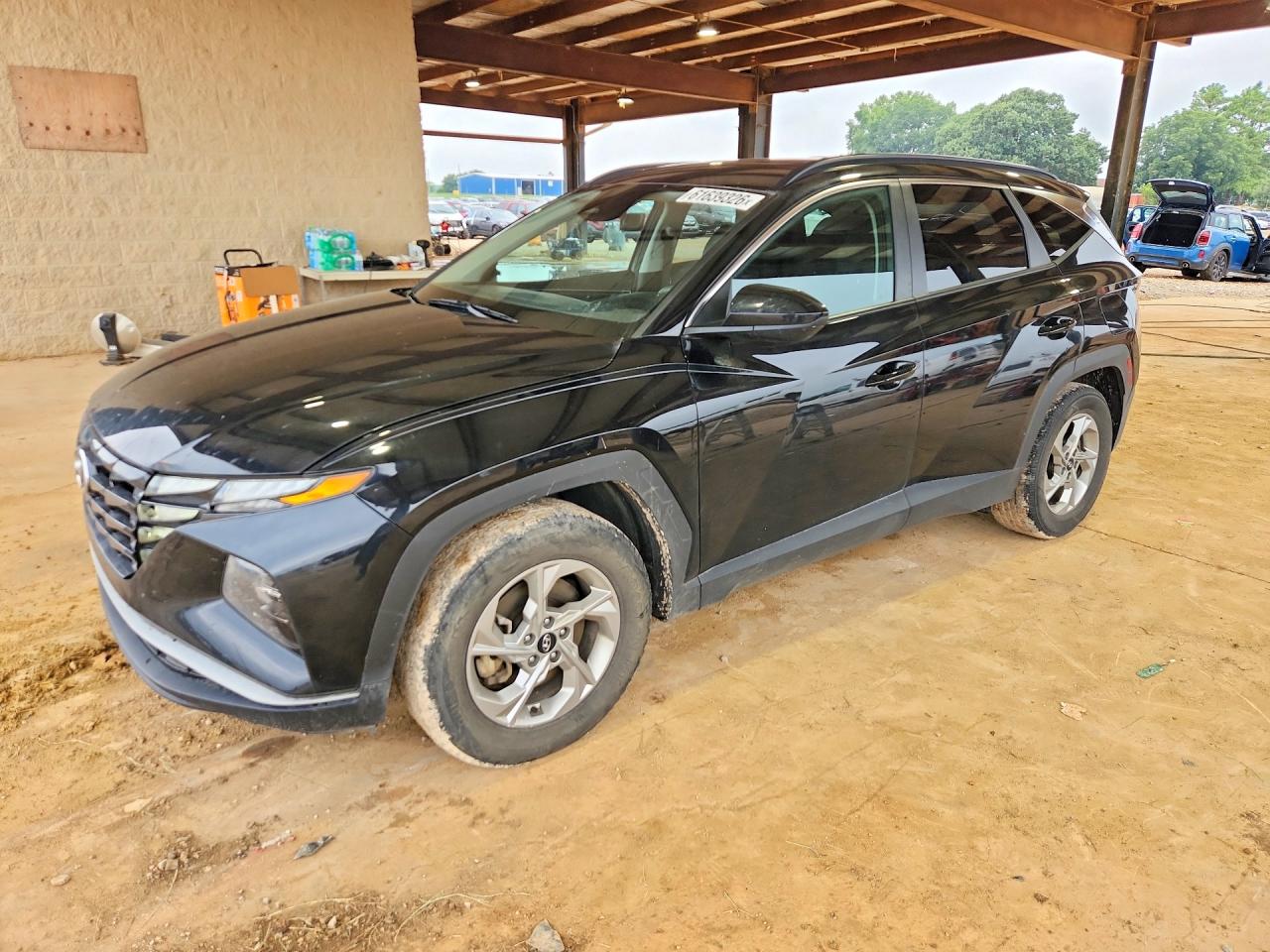 2024 HYUNDAI TUCSON SEL | KM8JB3DE2RU275716 | UPCARS