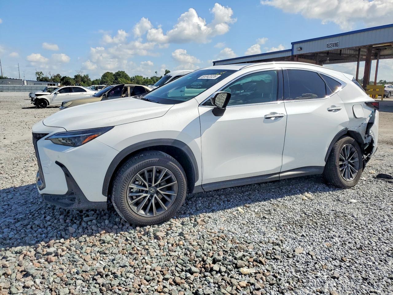 2026 LEXUS NX BASE | 2T2AGCEZ5TC104109 | UPCARS