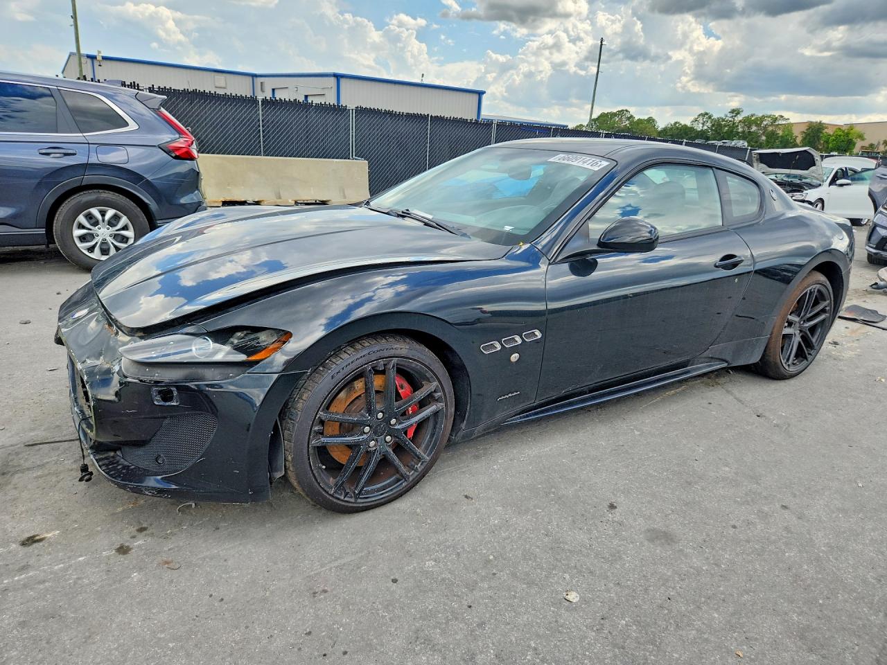2015 MASERATI ALL OTHER S | ZAM45VLA2F0128412 | UPCARS