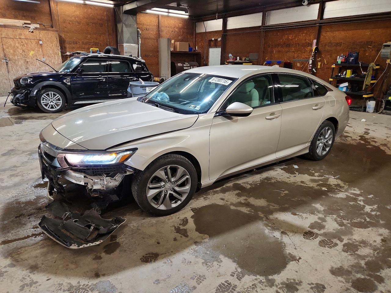 2018 HONDA ACCORD LX | 1HGCV1F1XJA090159 | UPCARS