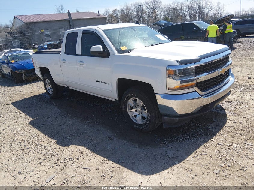 2018 CHEVROLET SILVERADO 1500 1LT | 1GCVKREC5JZ166261 | UPCARS