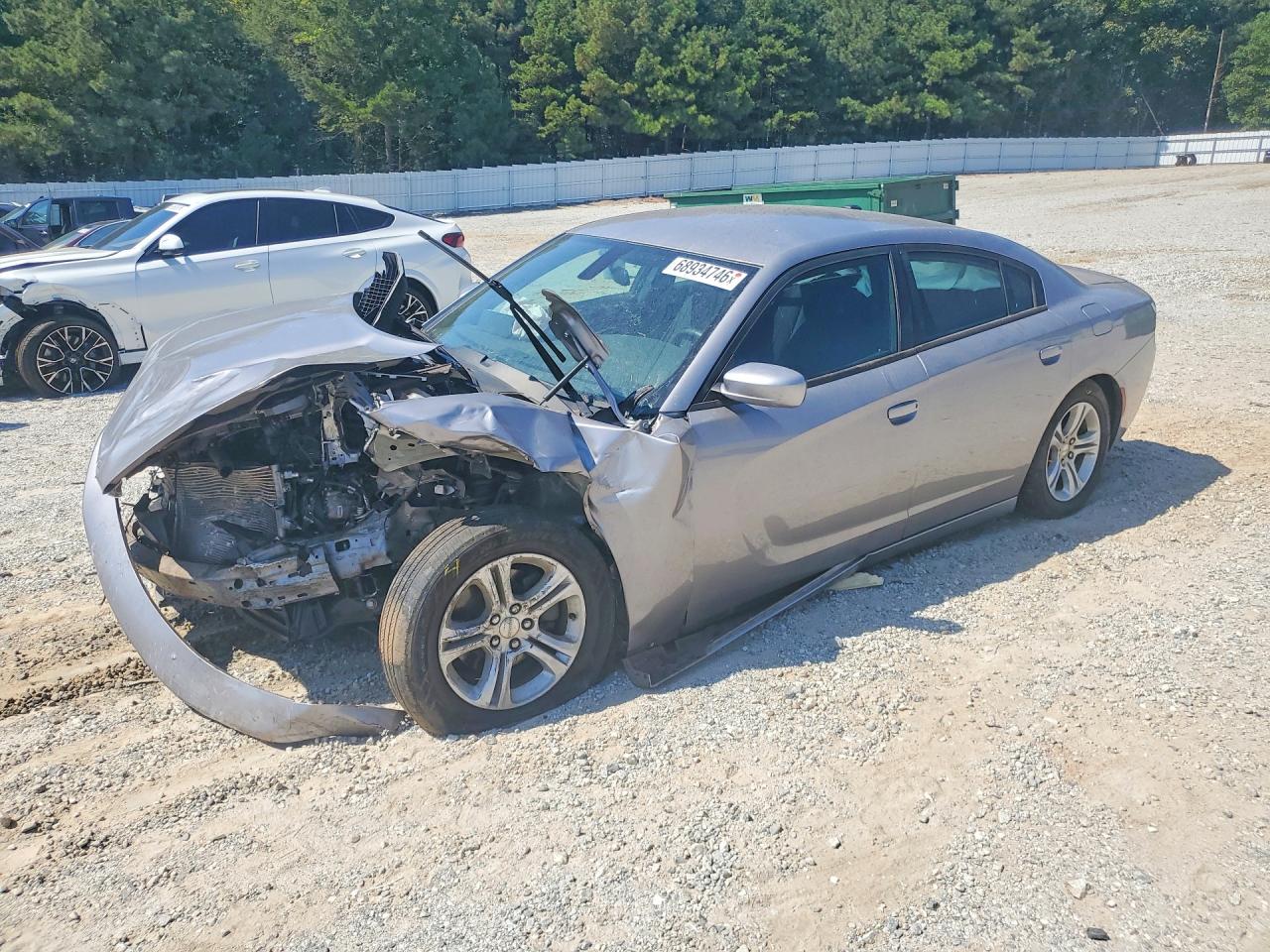 2018 DODGE CHARGER SXT | 2C3CDXBG5JH114887 | UPCARS
