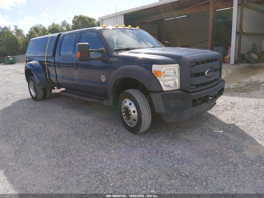 2015 FORD F-450 XL | 1FT8W4DT1FEB33813 | UPCARS