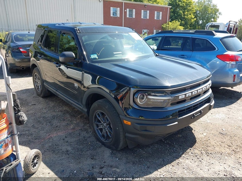 2023 FORD BRONCO SPORT BIG BEND | 3FMCR9B60PRD29196 | UPCARS