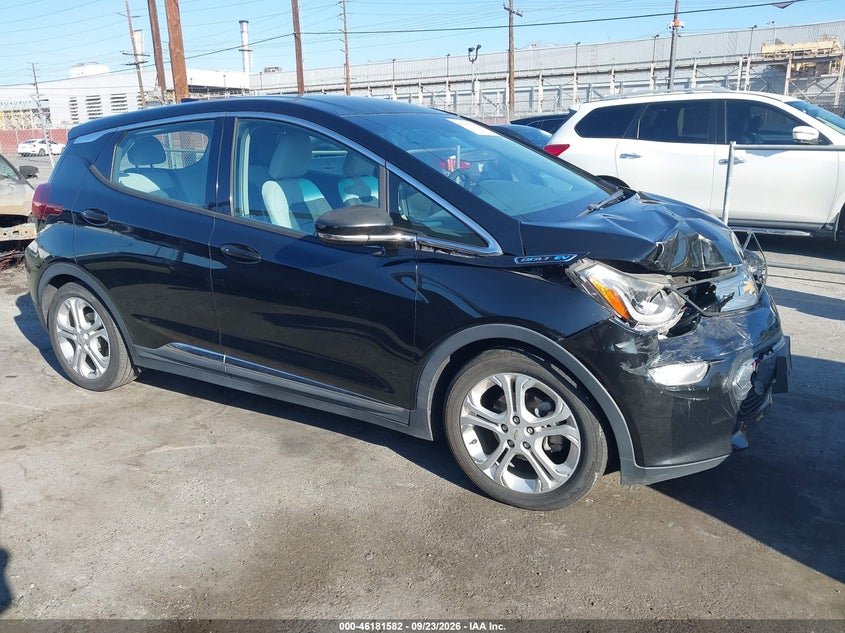 2017 CHEVROLET BOLT EV LT | 1G1FW6S02H4190518 | UPCARS