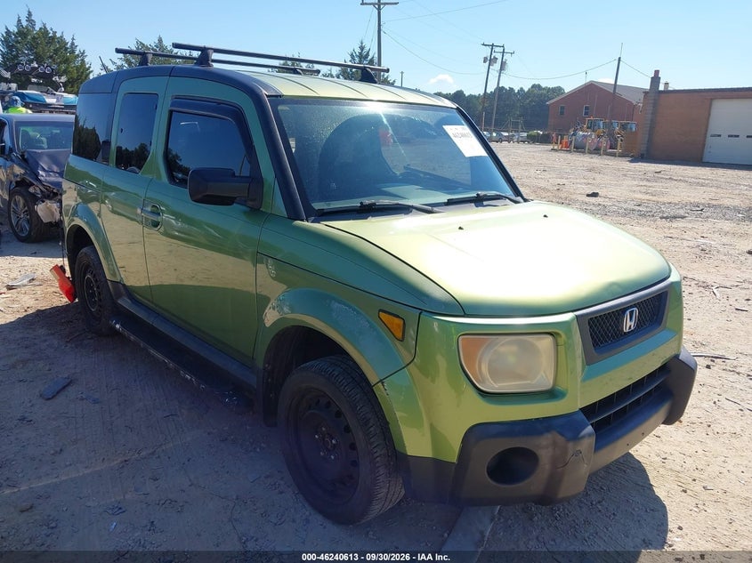 2006 HONDA ELEMENT EX-P | 5J6YH28796L008527 | UPCARS