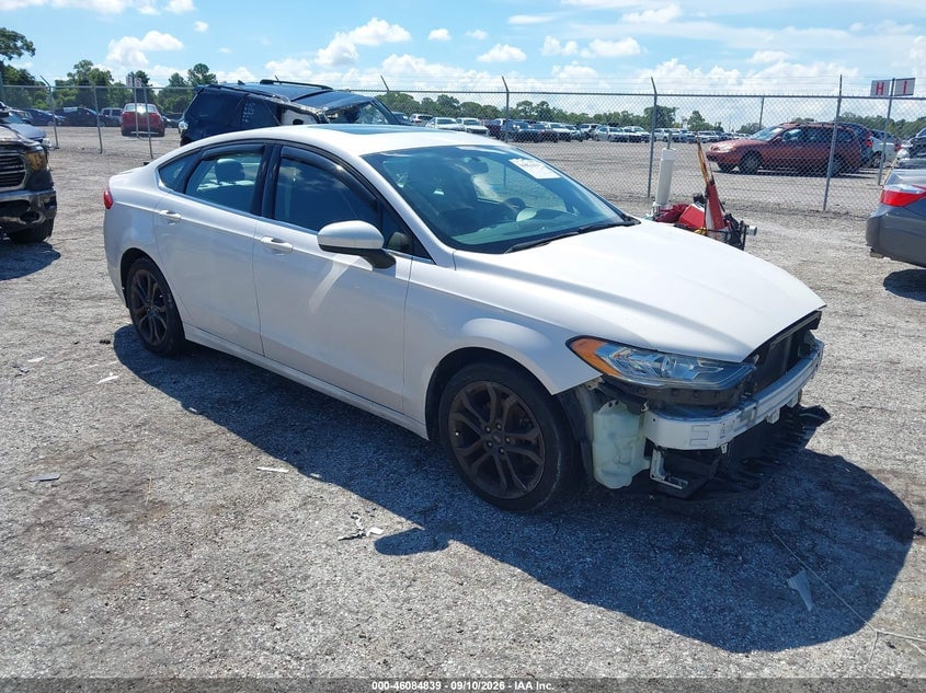 2018 FORD FUSION SE | 3FA6P0HD1JR183820 | UPCARS
