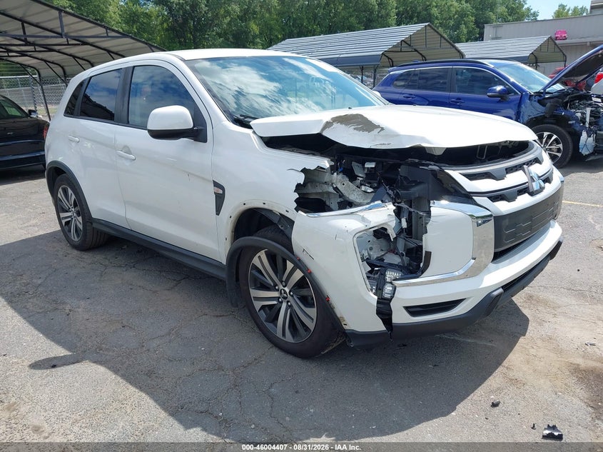 2020 MITSUBISHI OUTLANDER SPORT 2.0 ES AWC | JA4AR3AU2LU004460 | UPCARS