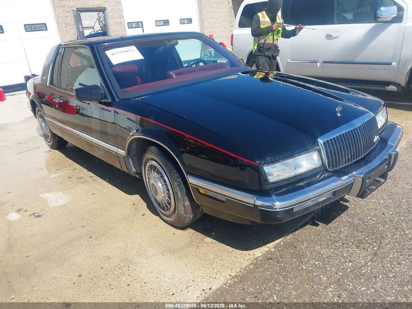 1989 BUICK RIVIERA | 1G4EZ11C8KU418887 | UPCARS