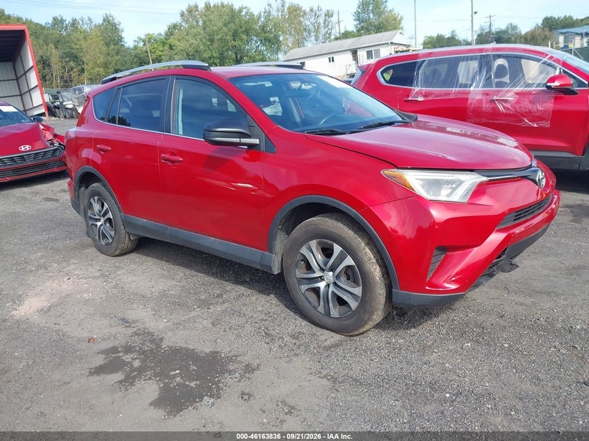 2016 TOYOTA RAV4 LE | 2T3BFREVXGW419155 | UPCARS