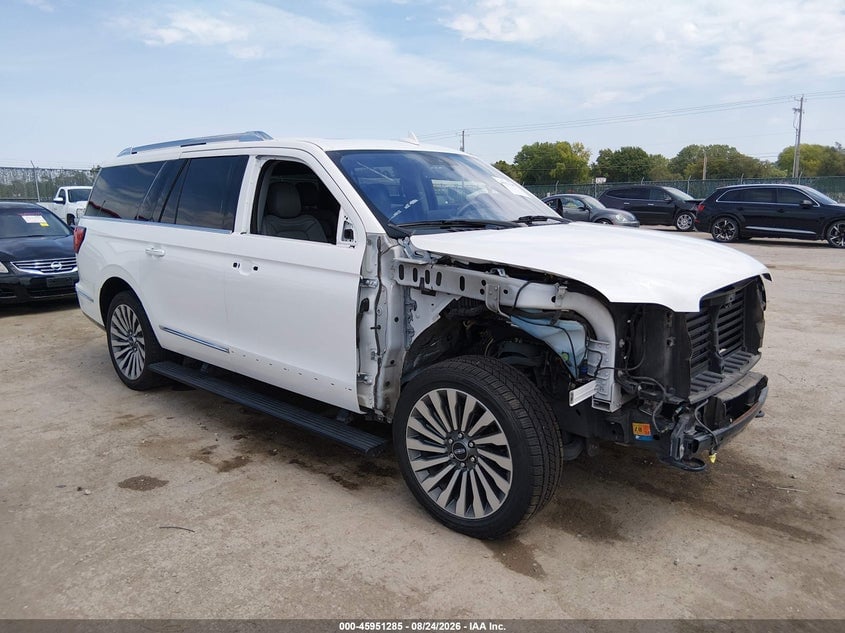 2020 LINCOLN NAVIGATO RESERVE L | 5LMJJ3LT9LEL14240 | UPCARS