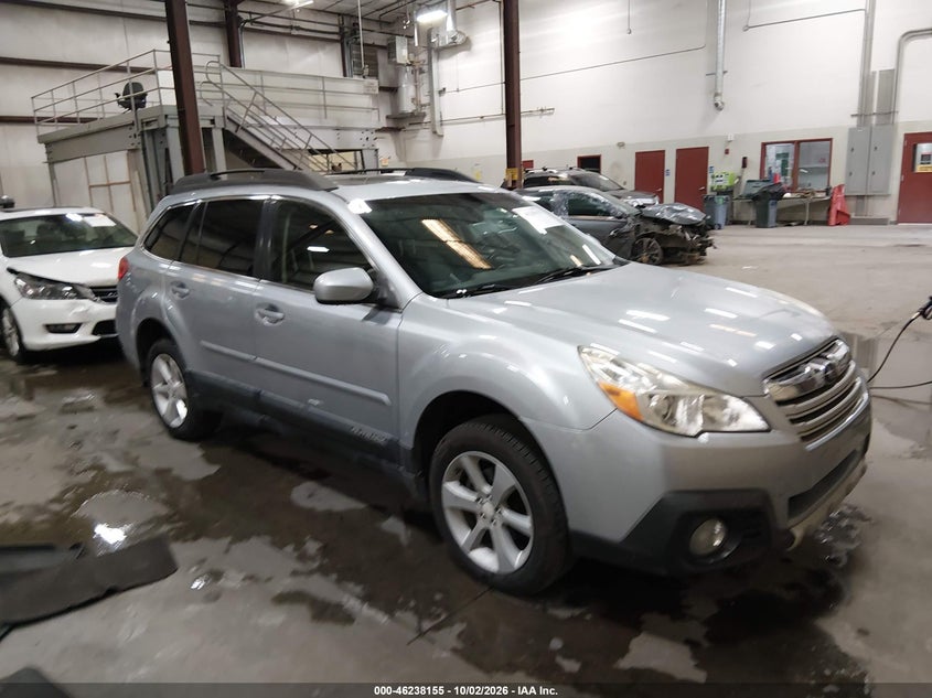 2013 SUBARU OUTBACK 2.5I LIMITED | 4S4BRBPC1D3205952 | UPCARS