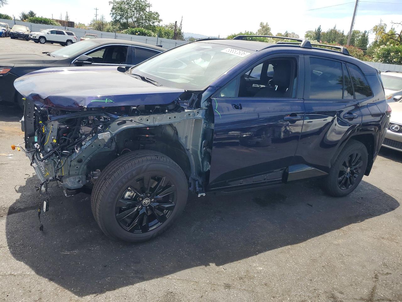 2026 TOYOTA RAV4 SE | JTM7ERAV0TJ012808 | UPCARS