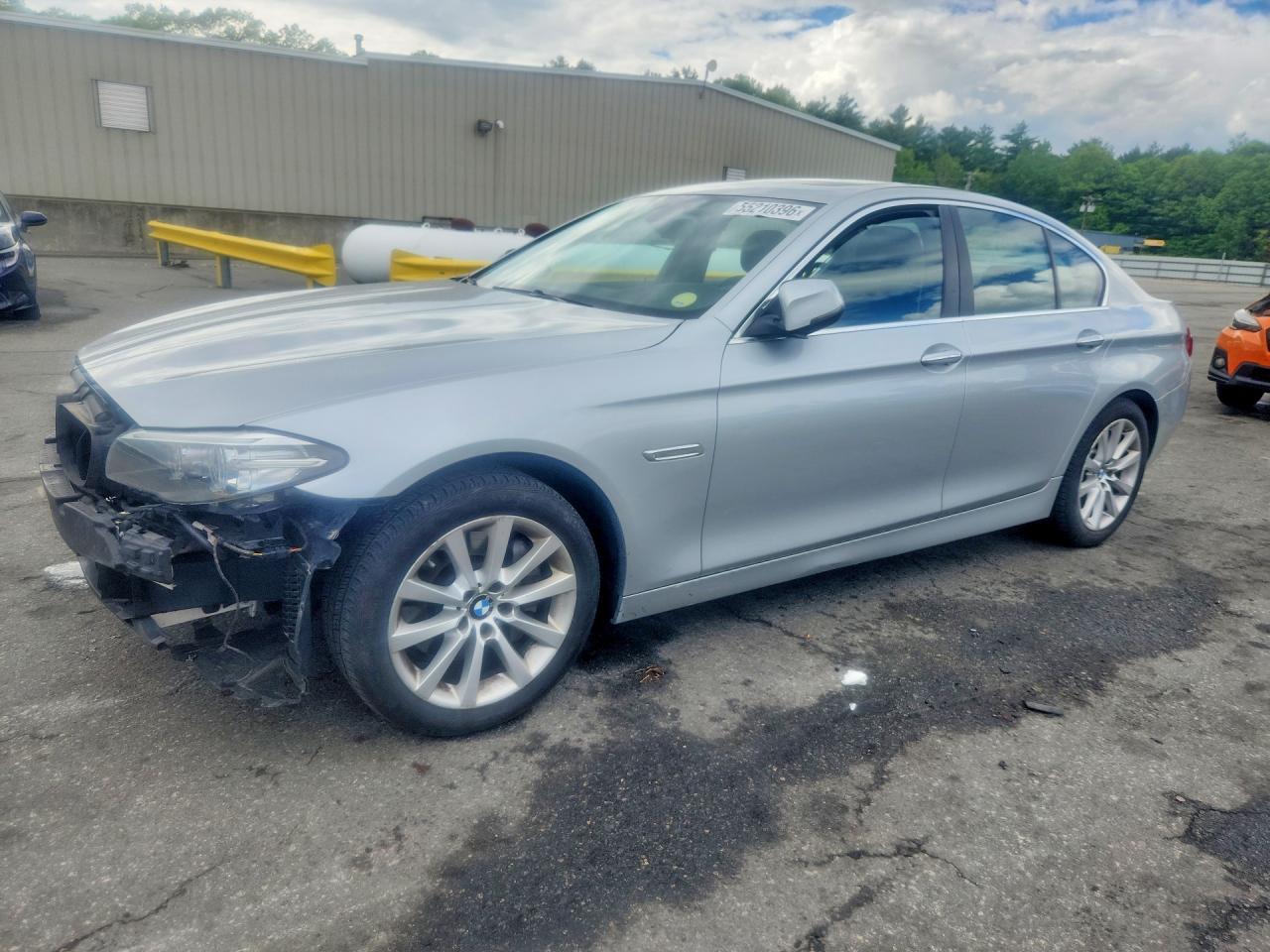 2016 BMW 5 SERIES XI | WBA5B3C57GG253534 | UPCARS
