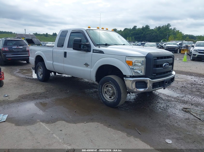 2016 FORD F-350 XL | 1FT8X3BTXGEB21106 | UPCARS