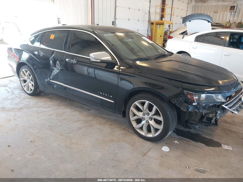 2016 CHEVROLET IMPALA 2LZ | 1G1145S39GU117181 | UPCARS