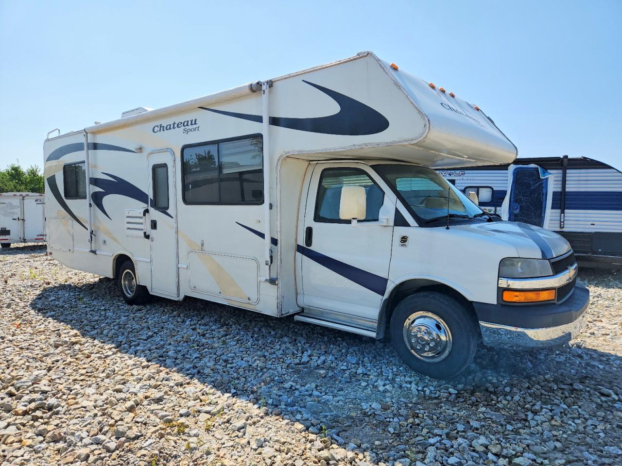 2007 CHEVROLET EXPRESS | 1GBJG31U971202492 | UPCARS