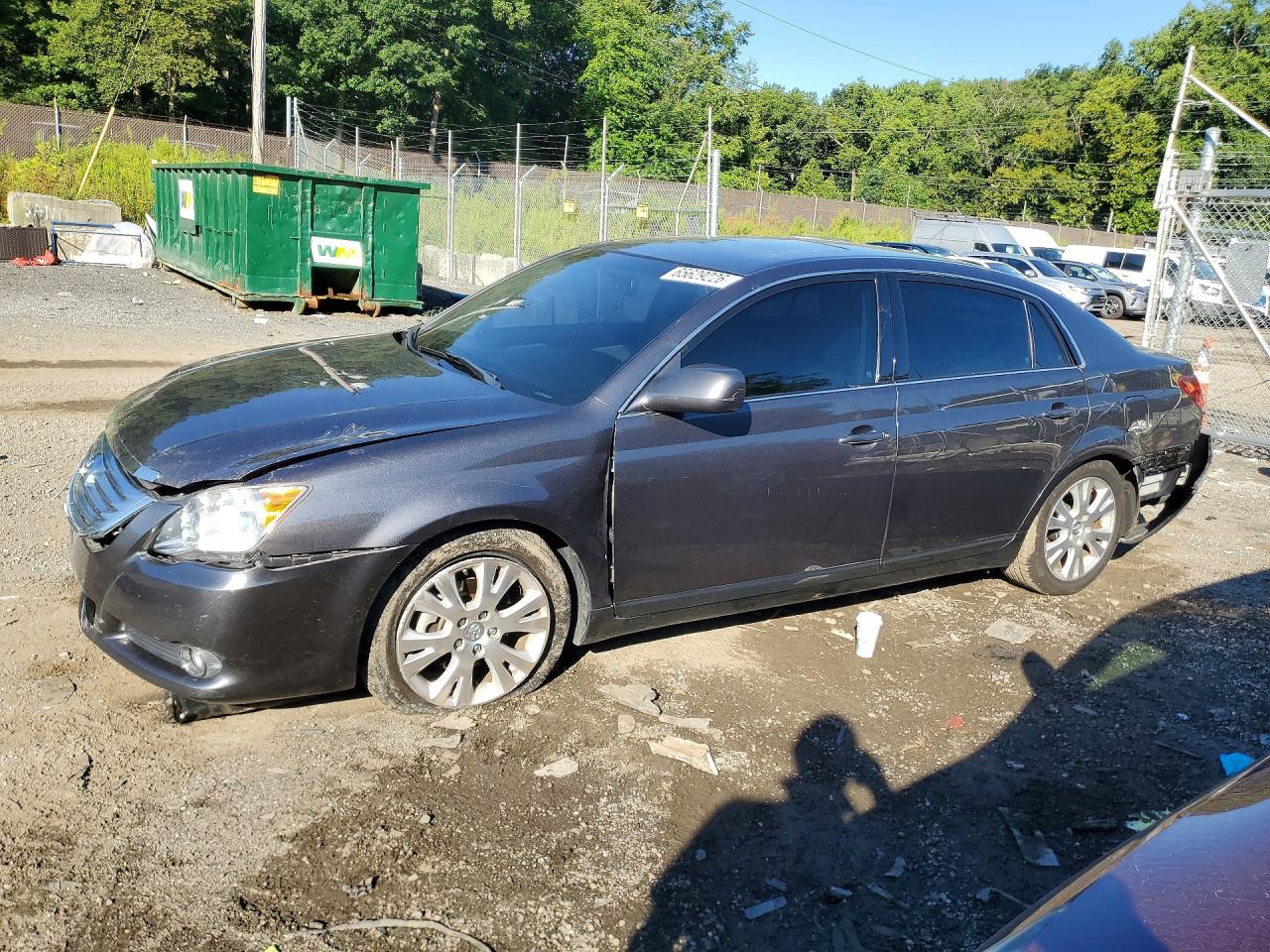 2010 TOYOTA AVALON XLS | 4T1BK3DB7AU353292 | UPCARS