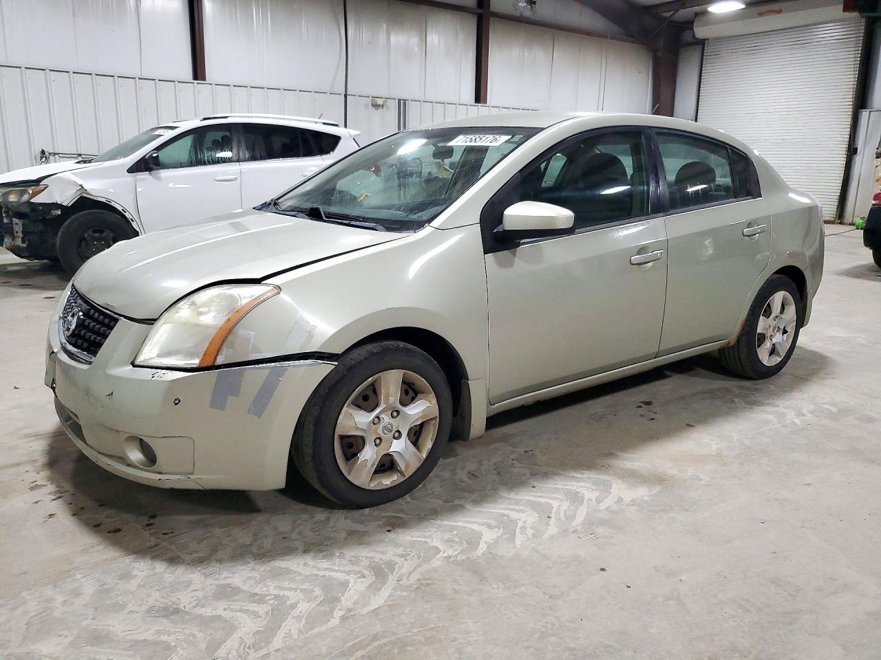 2008 NISSAN SENTRA 2.0 | 3N1AB61EX8L726655 | UPCARS